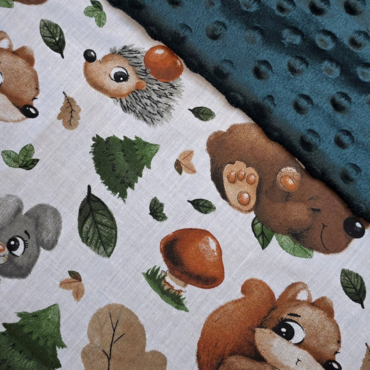 Copertina Forest 2 Personalizzata con nome