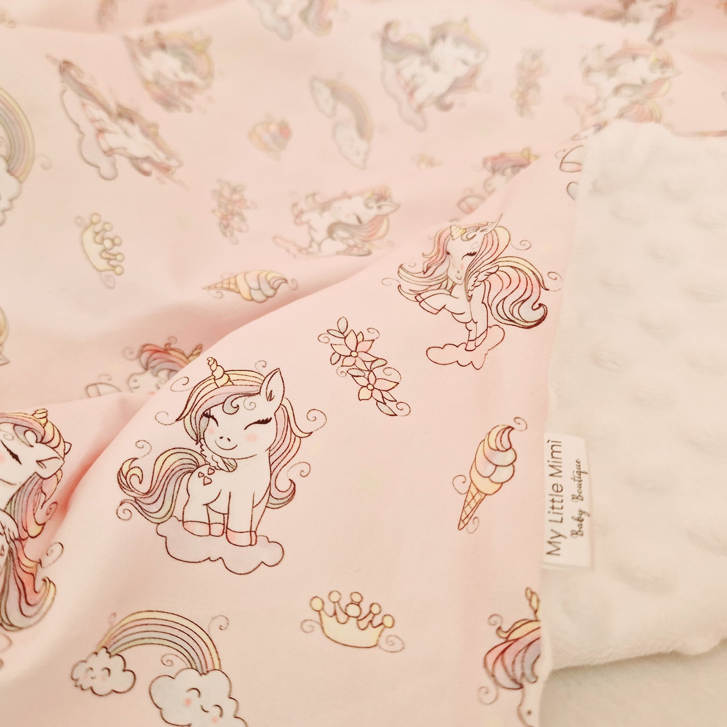 Copertina Unicorn Personalizzabile