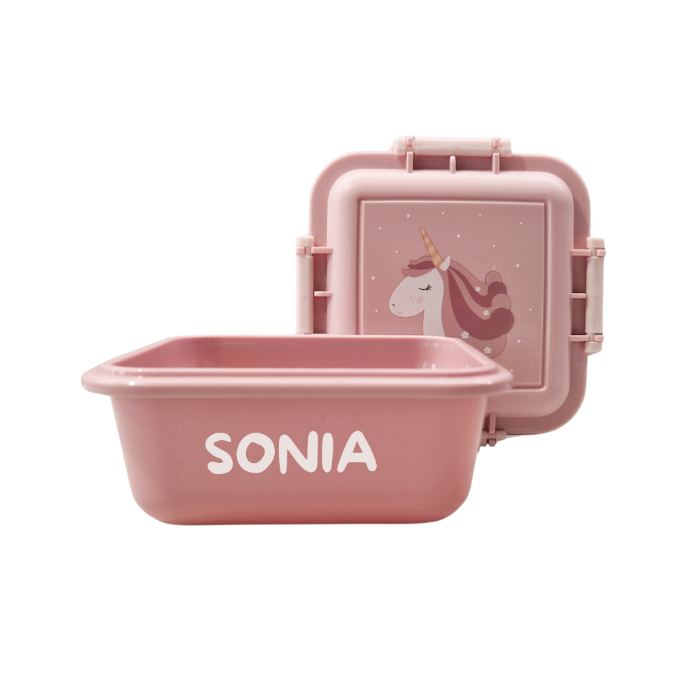 Lunch Box Magical Unicorn
