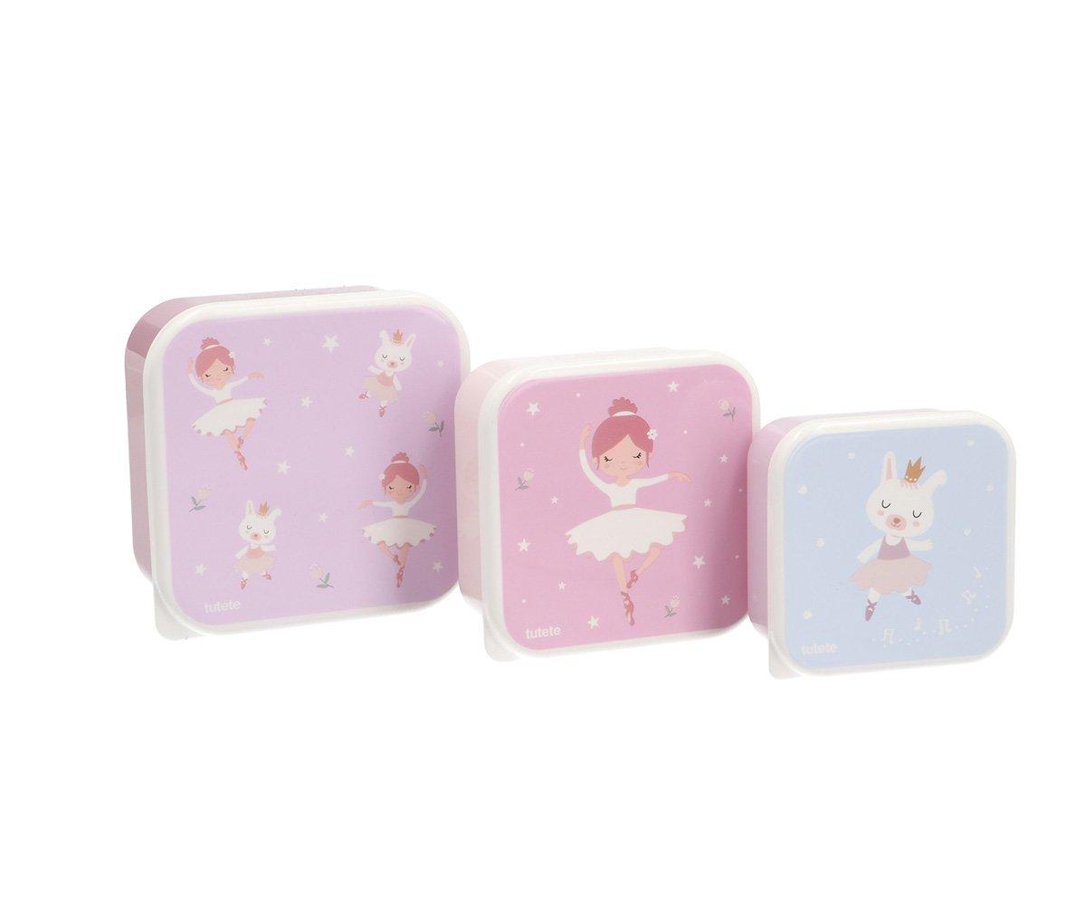 Set Portamerenda Ballet