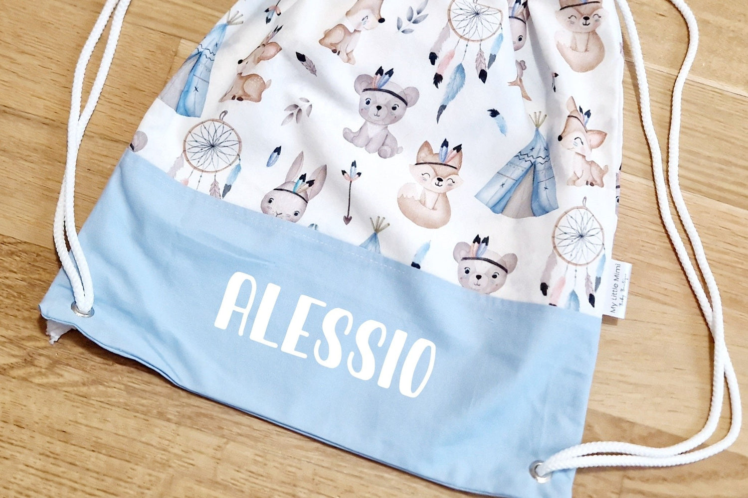 Sacca Asilo Personalizzata