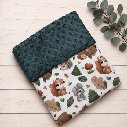 Copertina Forest 2 Personalizzata con nome