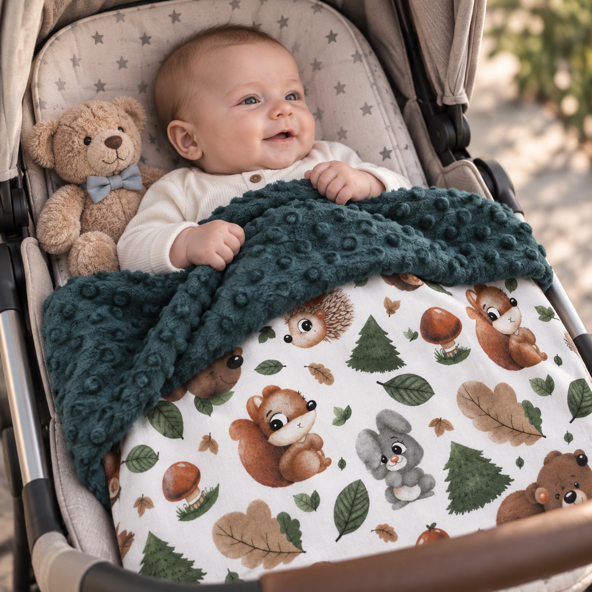 Copertina Forest 2 Personalizzata con nome