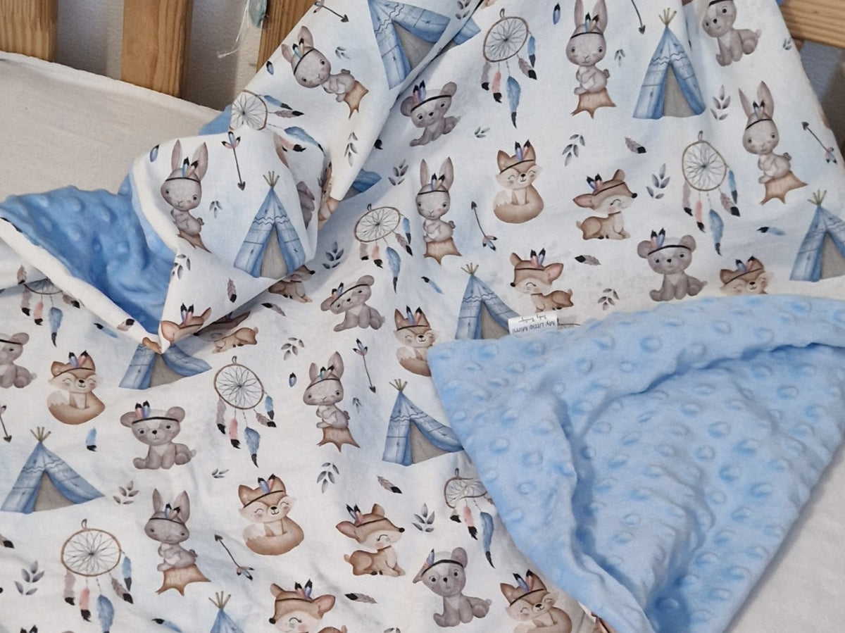 Copertina Boho Personalizzabile