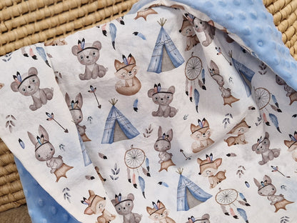 Copertina Boho Personalizzabile
