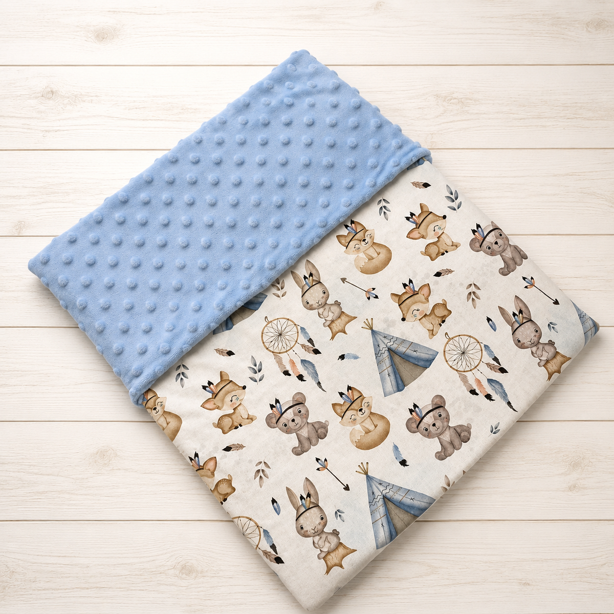 Copertina Boho Personalizzabile