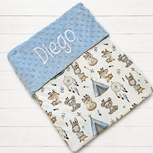 Copertina Boho Personalizzabile