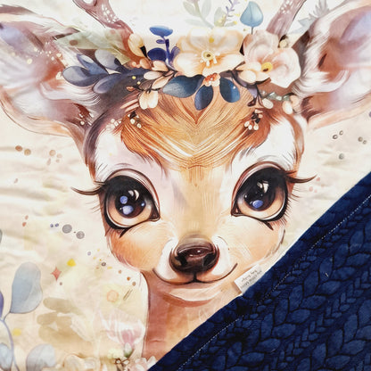 Copertina Sweet Deer Personalizzabile