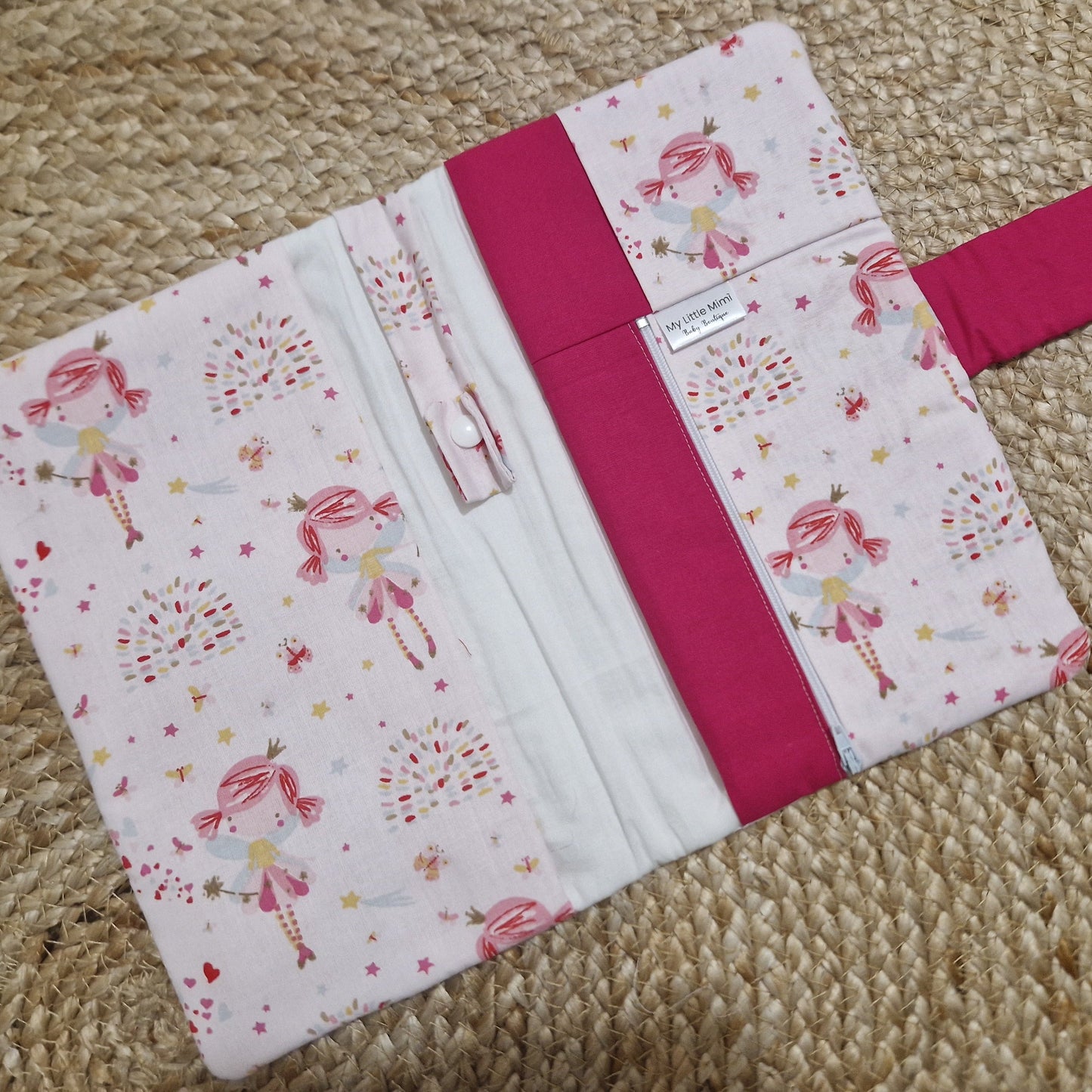 Pochette Portapannolini Fatina