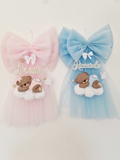 Fiocco Nascita Sweet Dream Girl