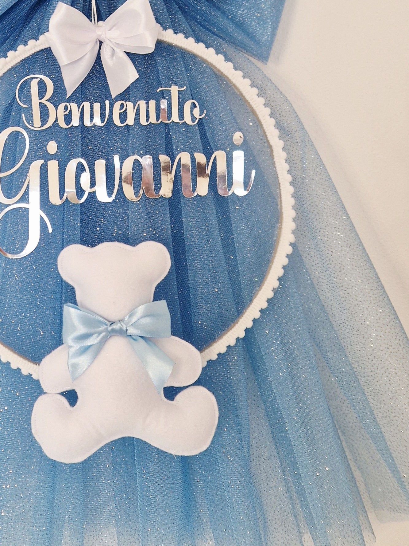 Fiocco Nascita Elegance