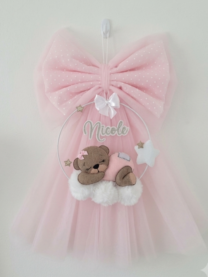 Fiocco Nascita Sweet Dream Girl