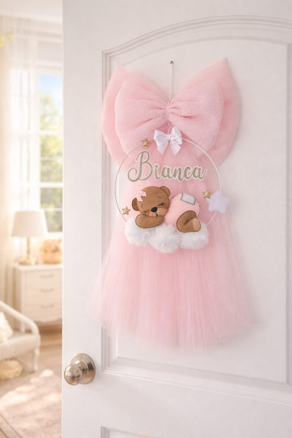 Fiocco Nascita Sweet Dream Girl