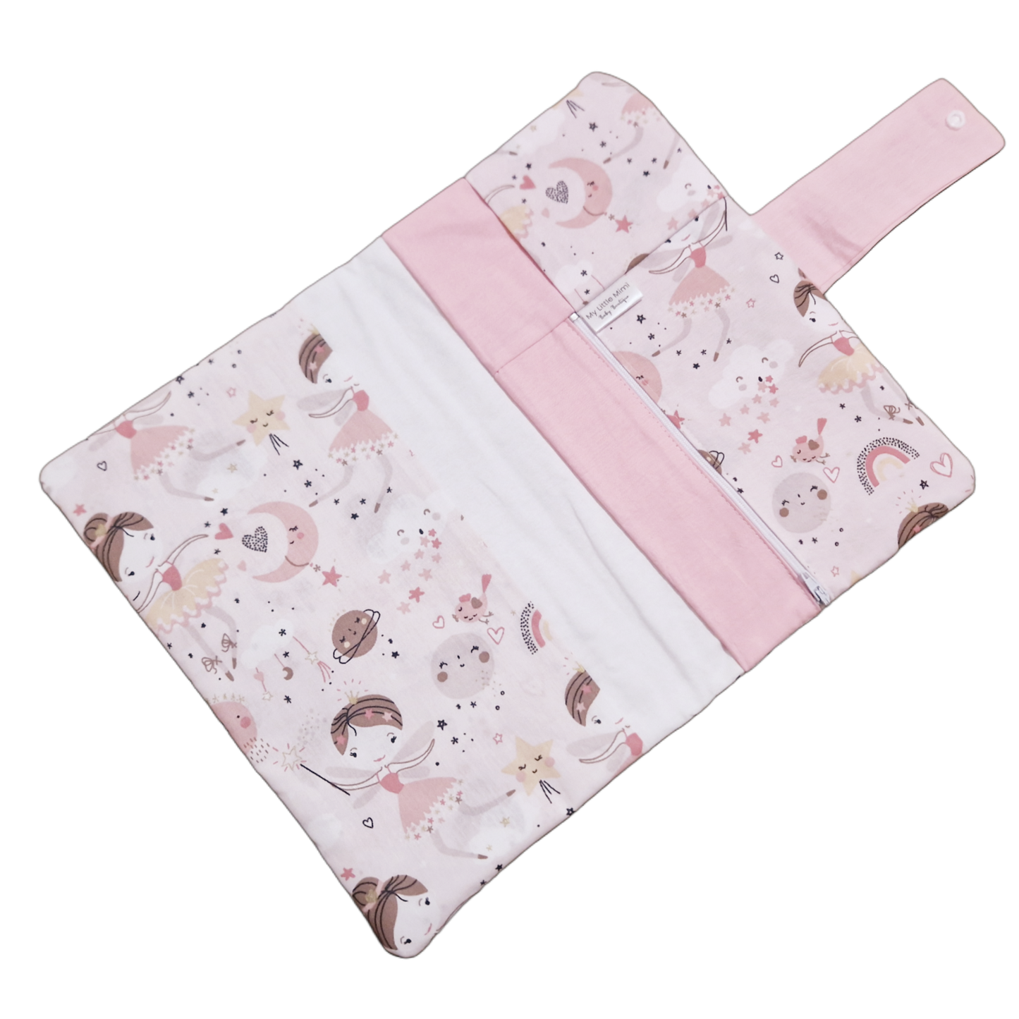 Pochette Portapannolini Ballerina