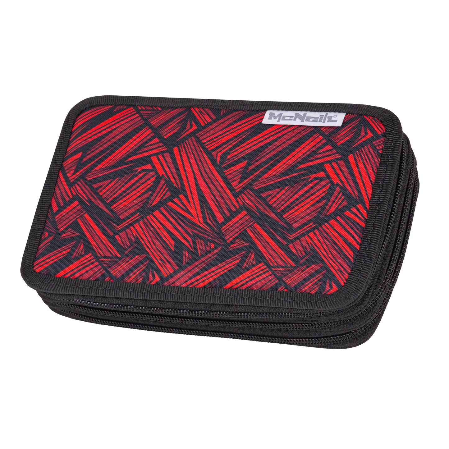 Astuccio Scuola pieno 3 Zip