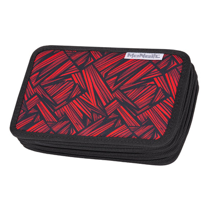 Astuccio Scuola pieno 3 Zip