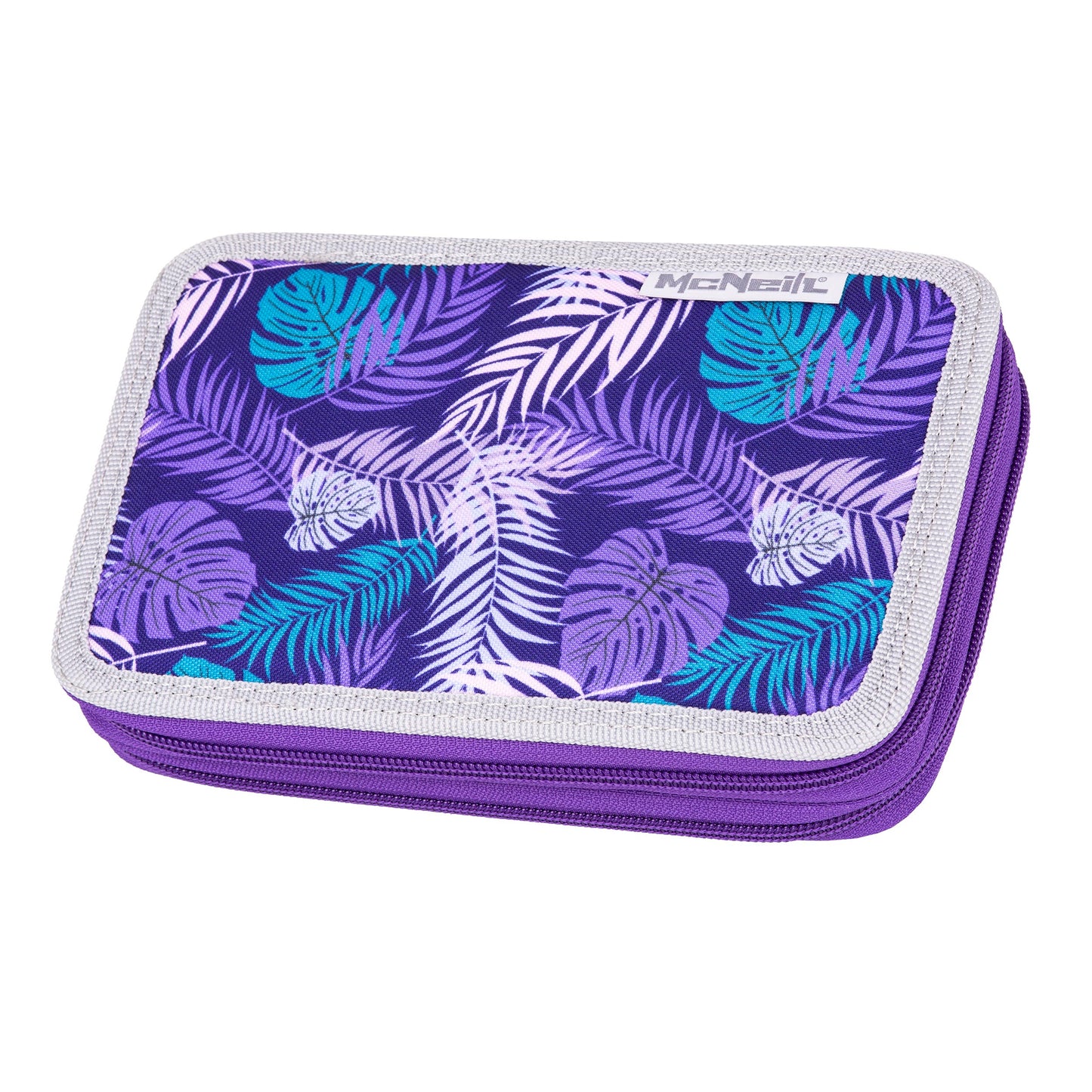 Astuccio Scuola pieno 2 Zip