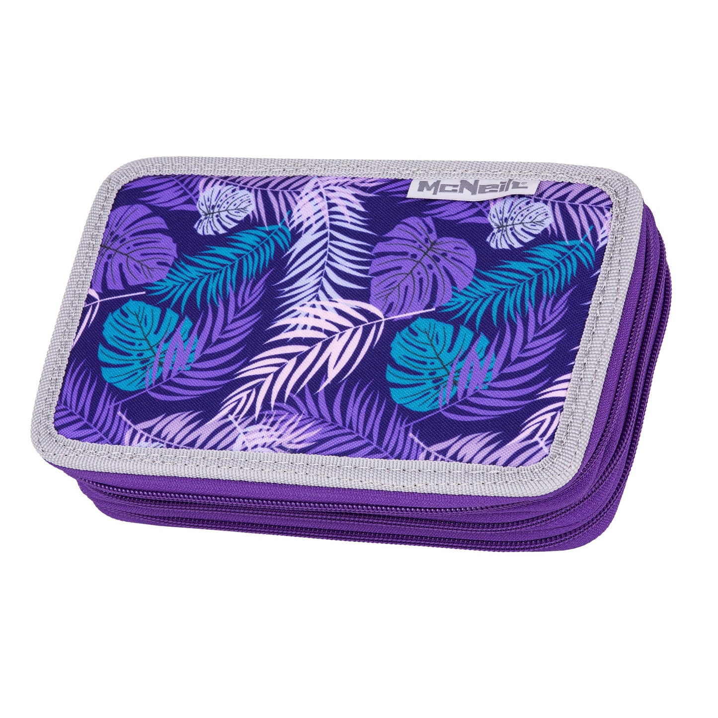 Astuccio Scuola pieno 3 Zip