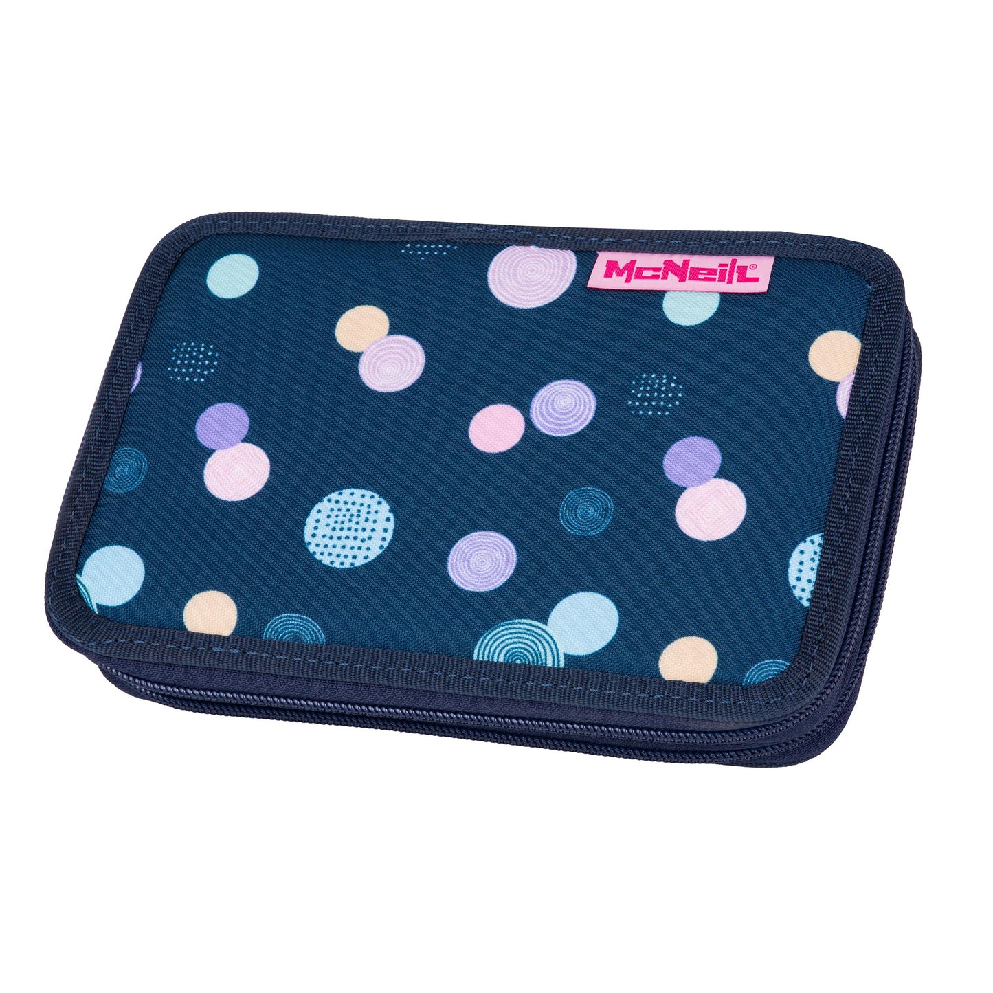 Astuccio Scuola pieno 2 Zip
