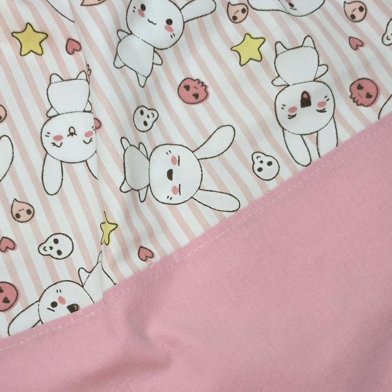 Sacca-zaino asilo BUNNY personalizzabile