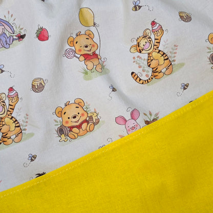 Sacca-zaino asilo WINNIE personalizzabile