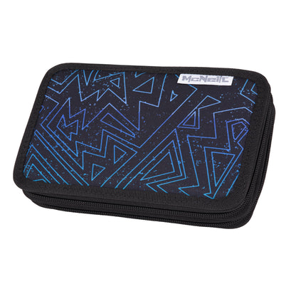 Astuccio Scuola pieno 2 Zip