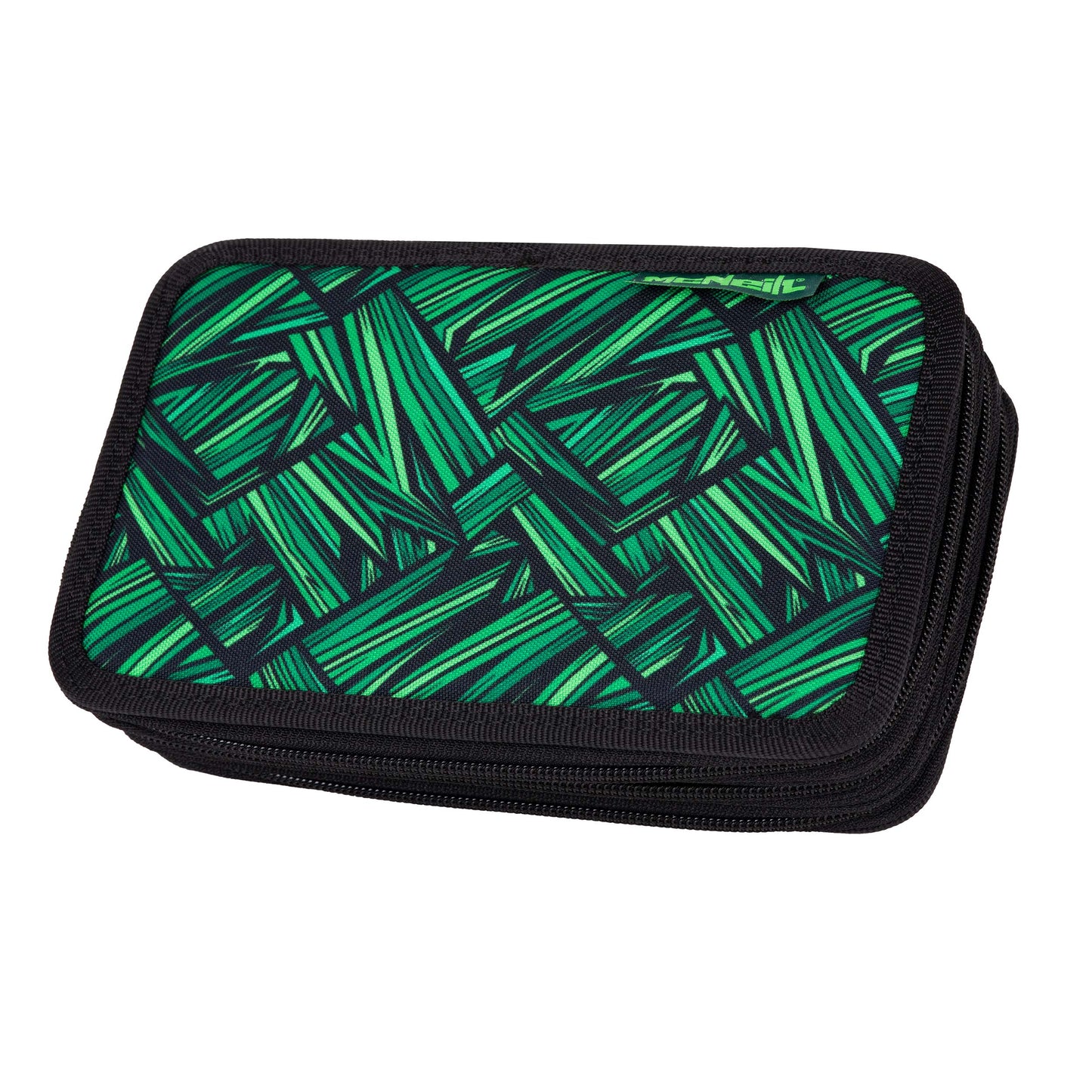 Astuccio Scuola pieno 3 Zip