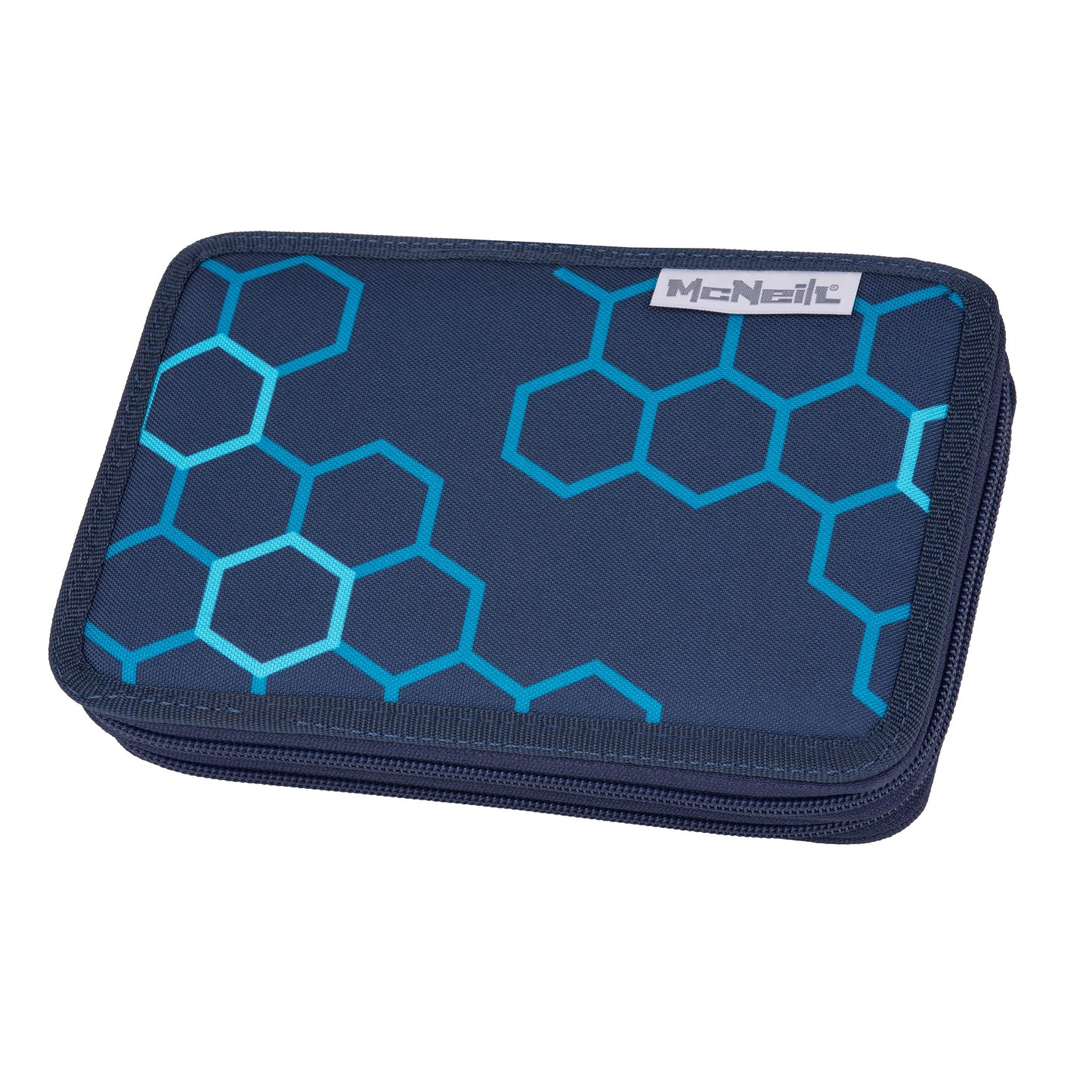 Astuccio Scuola pieno 2 Zip